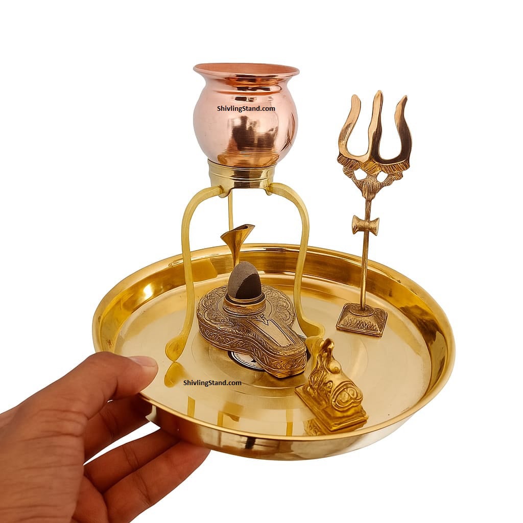 narmadeshear  shivling for home 