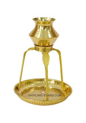 shivling jalabhishek stand