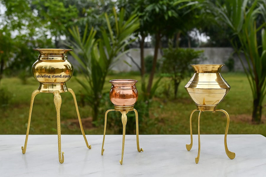 shivling jalabhishek stand