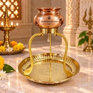 Shivling Abhishek Set for Home
