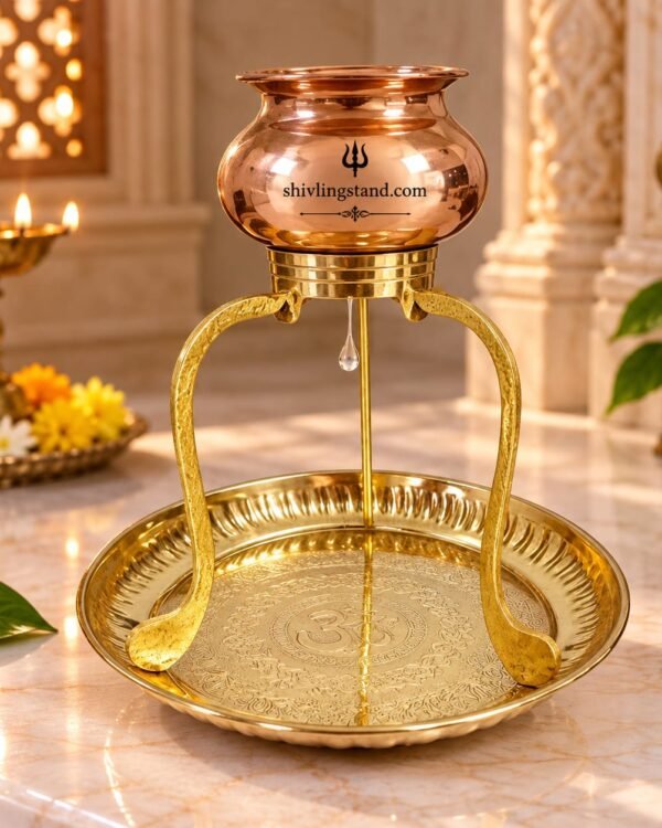 Shivling Abhishek Set for Home