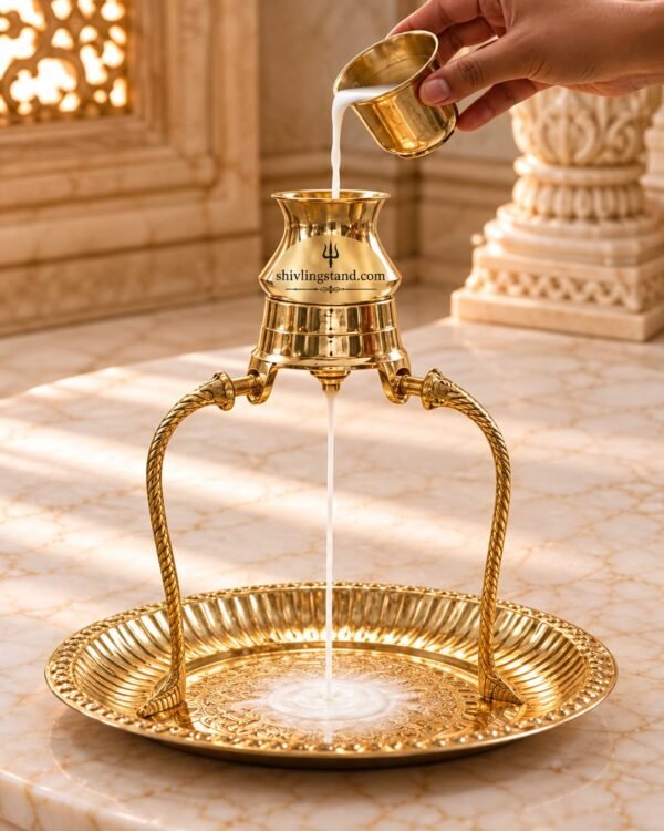 shivling for puja home temple