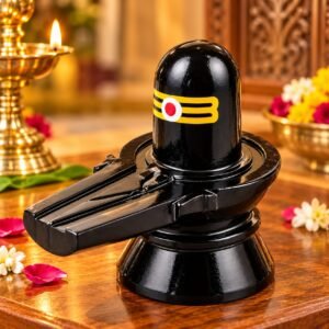 black shivling