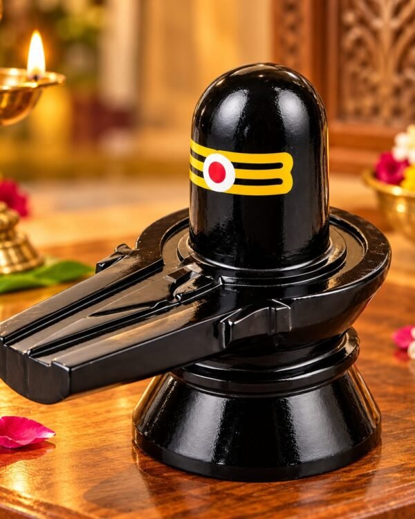black shivling